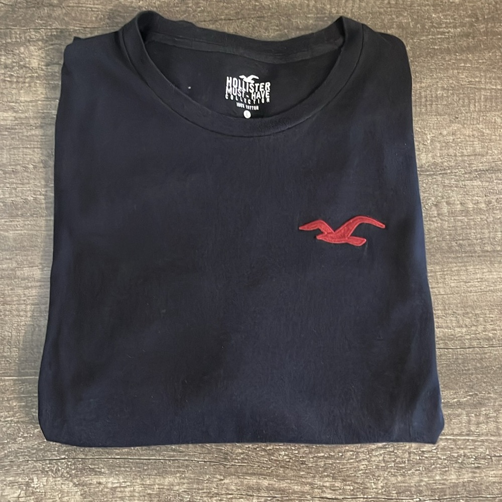 Hollister Must-Have Long Sleeve Tee